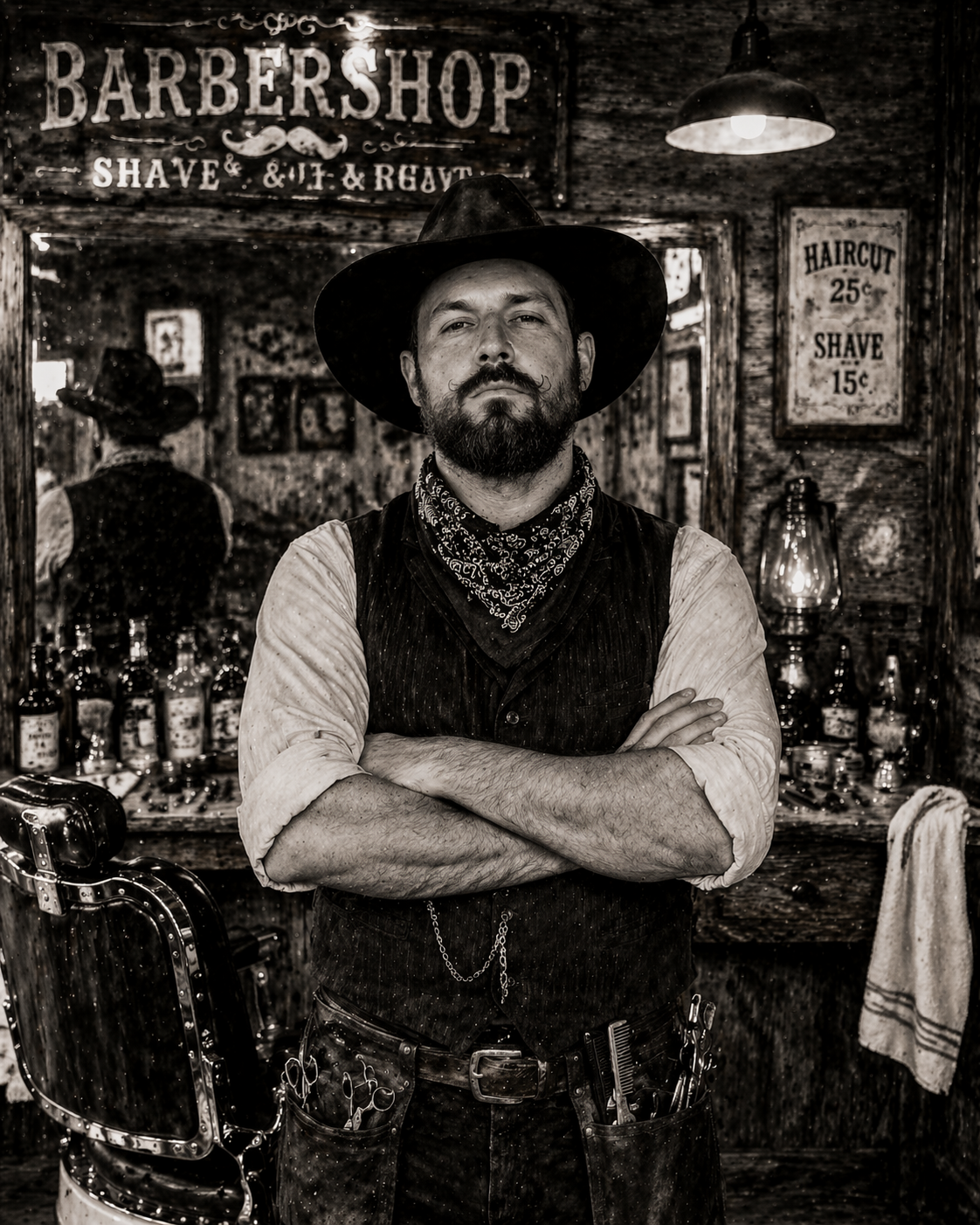 James Jim Holloway, Inhaber